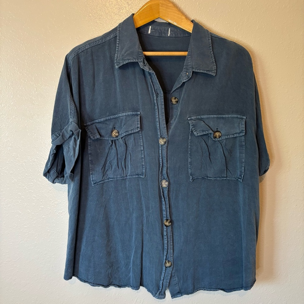 Maurice’s Short Sleeve Utility Tee